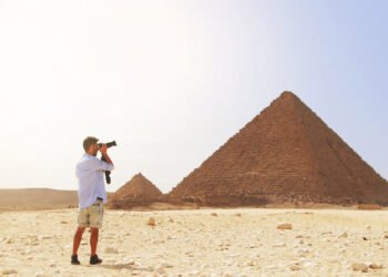 The Surprising Benefits of Exploring the World
