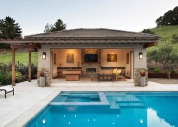 Understanding Transitional Pool Design