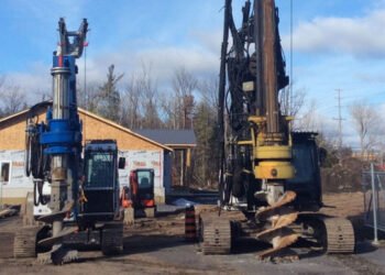 What Are the Key Benefits of Drilled Foundation Services?