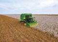 What Should I Do If My Cotton Harvester Is Not Picking Cotton Efficiently?