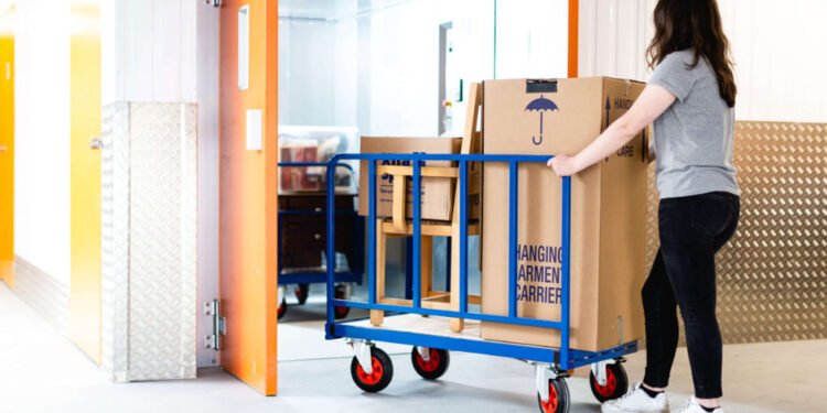 When To Use Self Storage: A Guide for Different Needs