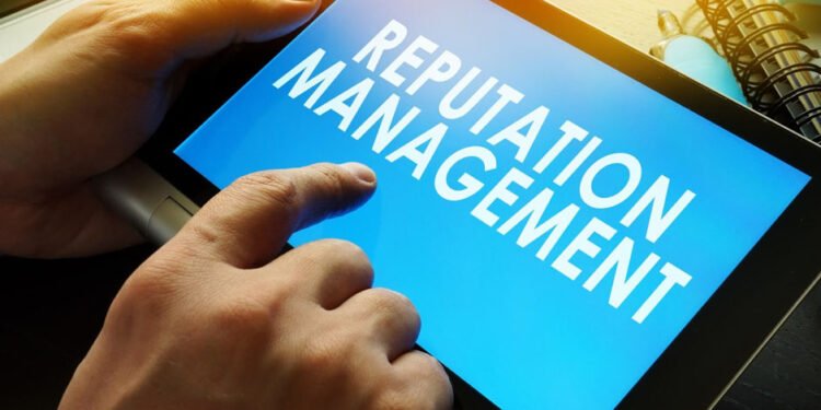 reputation management service
