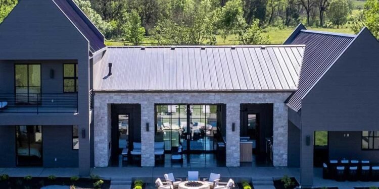 9 Considerations for Purchasing Your Dream Two Story Modern House