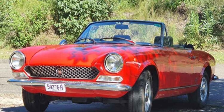 Common Repair Needs of Classic Fiat Cars You Need to Know