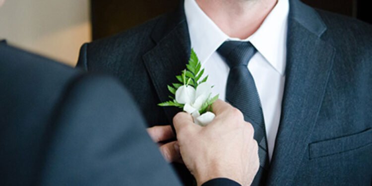 Custom Wedding Suits: Crafting Your Perfect Look for the Big Day