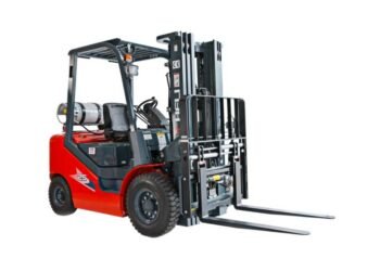 Features to Consider When Choosing a 2nd Hand Truck Mounted Forklift