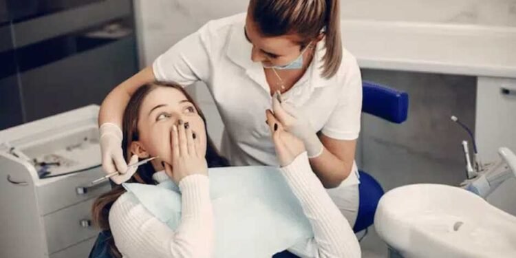 Getting through Dental Crises