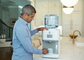 Hot and Cold Water Dispensers