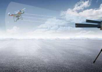 How Drone RF Detection Works