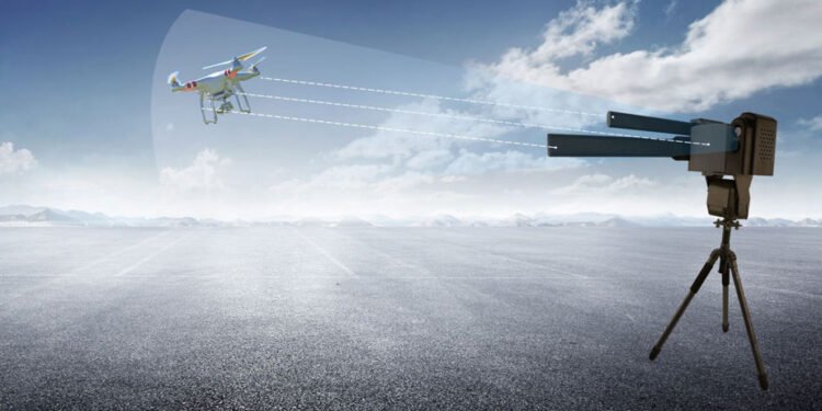 How Drone RF Detection Works