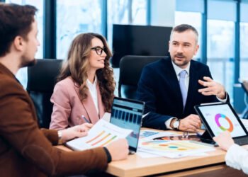 How Executive Search Firms Help Source The Best Candidates For Your Organization