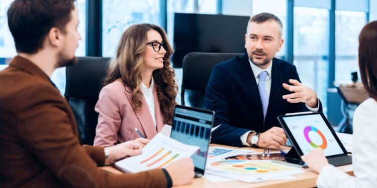 How Executive Search Firms Help Source The Best Candidates For Your Organization