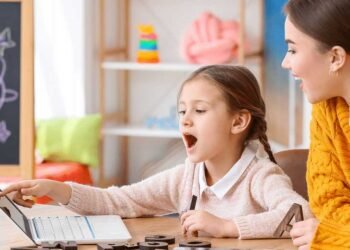 How to Ensure Your Children Thrive with Their Speech