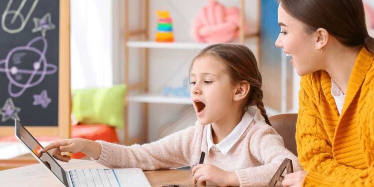 How to Ensure Your Children Thrive with Their Speech