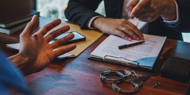 How to Handle Being Wrongfully Accused of a Crime in Canada