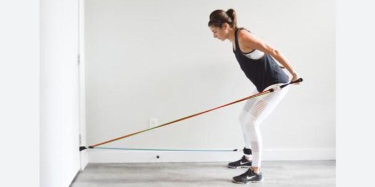 How to Use a Door Anchor with Resistance Bands: Step-by-Step Guide