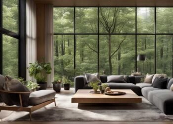 Integrating Biophilic Design: Creating Homes That Harmonize with Nature