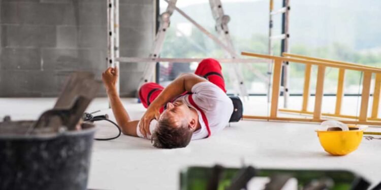Legal Rights for Workers Injured in a Construction Site Accident