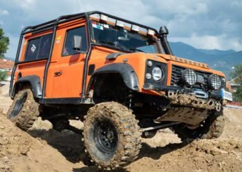 How Lift Kits Improve Approach and Departure Angles