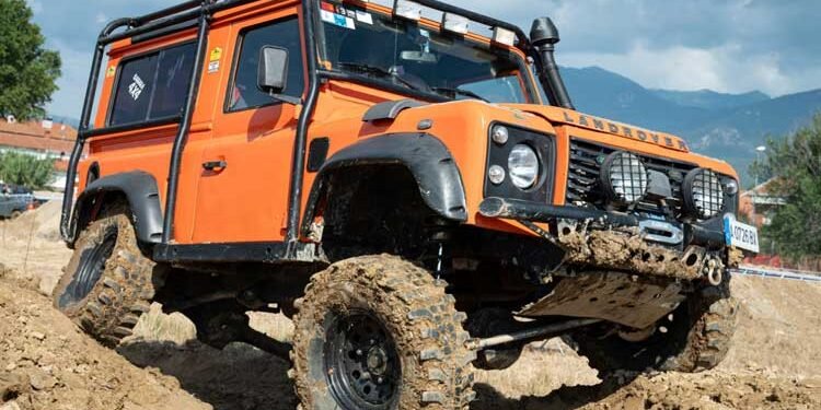 How Lift Kits Improve Approach and Departure Angles