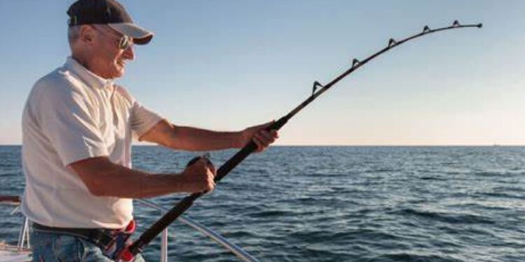 Reeling in Recovery: The Therapeutic Power of Fishing