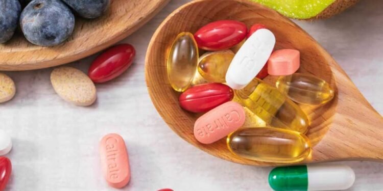 The Essential Vitamins to Build Muscle: A Comprehensive Guide