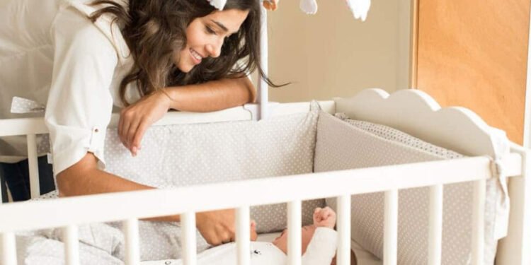 The First-Time Parents’ Guide to Setting Up a Nursery