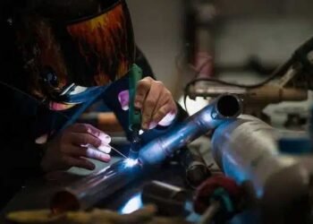 The Fundamentals of TIG Welding