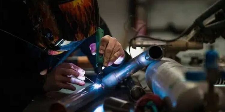 The Fundamentals of TIG Welding