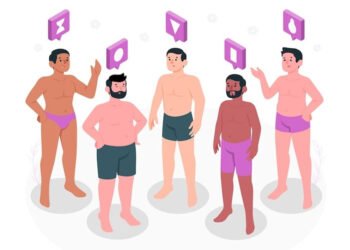 The Importance of Male Body Positivity in Modern Society
