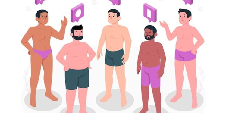 The Importance of Male Body Positivity in Modern Society