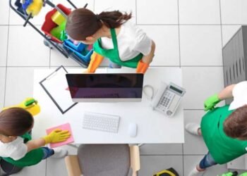 The Importance of a Clean Workspace