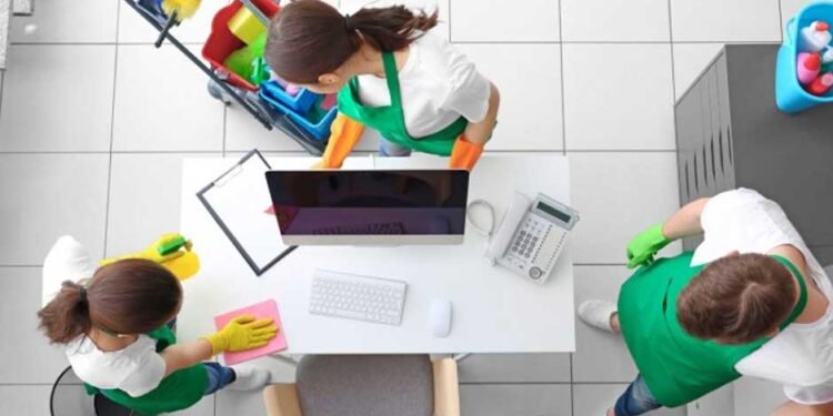 The Importance of a Clean Workspace