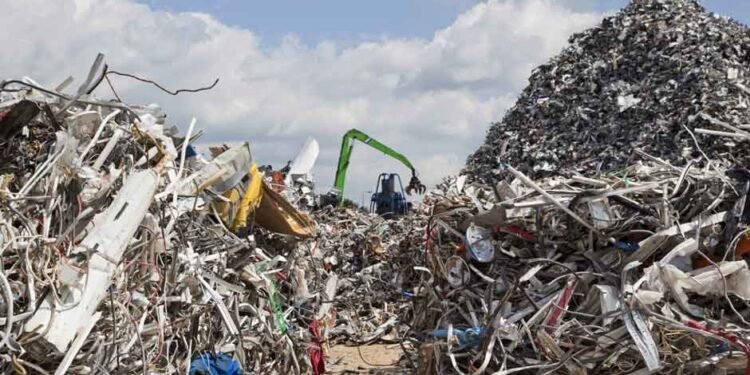 The Role of Scrap Sorting Technologies in Aluminum Recycling Efficiency