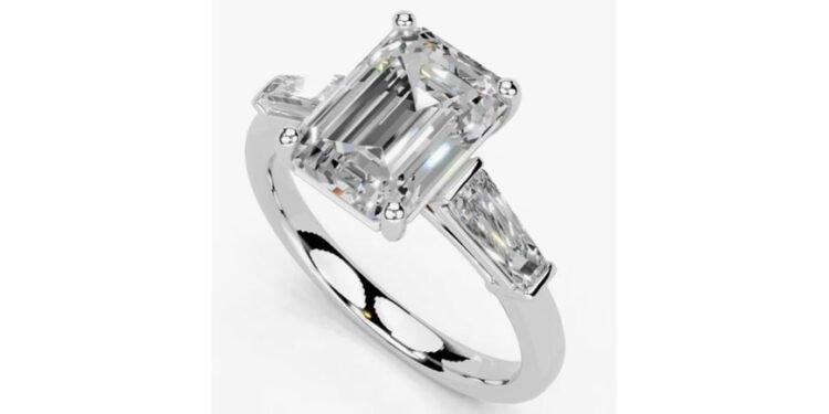 Timeless Glamour: What Makes Emerald Cut Engagement Rings Unique