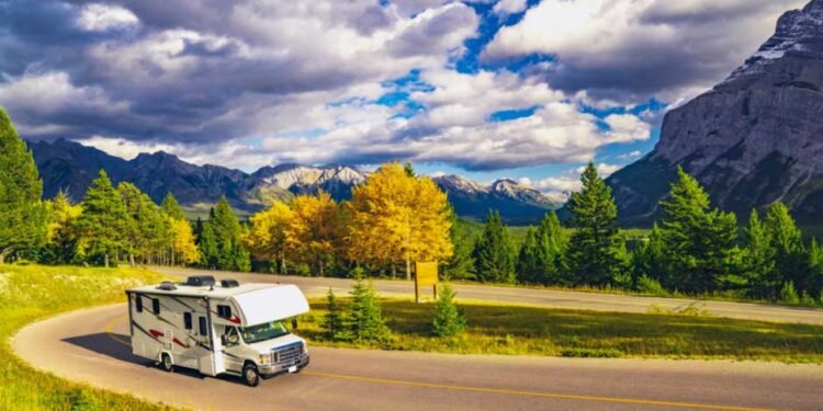 Top 10 Scenic Road Trips to Take in the US with an RV