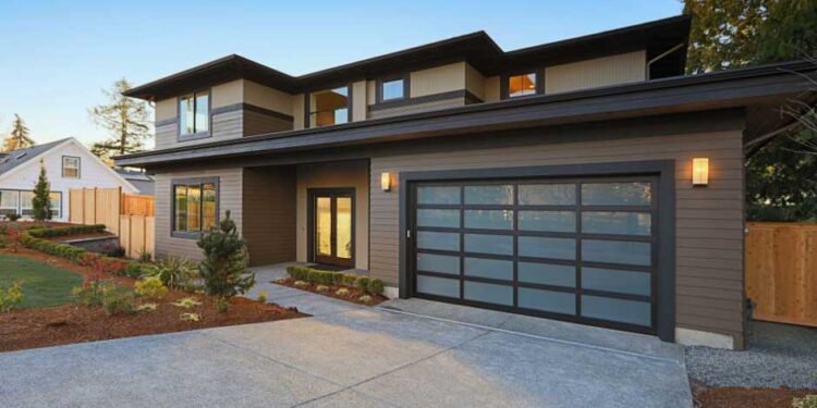Top Features to Look for in Modern Garage Doors