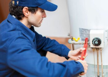 When to Consider Replacing Your Old Water Heater