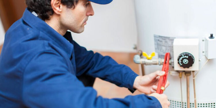 When to Consider Replacing Your Old Water Heater