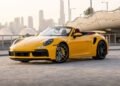 Why Dubai Is The Best Place To Buy A Pre-Owned Porsche