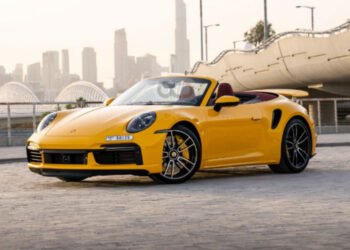 Why Dubai Is The Best Place To Buy A Pre-Owned Porsche