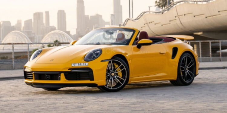 Why Dubai Is The Best Place To Buy A Pre-Owned Porsche