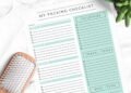 Your Ultimate Packing Supply Checklist