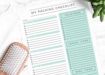 Your Ultimate Packing Supply Checklist