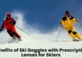 Benefits of Ski Goggles with Prescription Lenses for Skiers