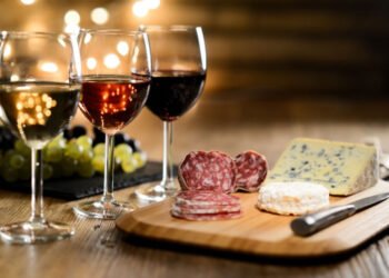 Best Wines to Pair with Cheese (and How to Create a Wine & Cheese Board)