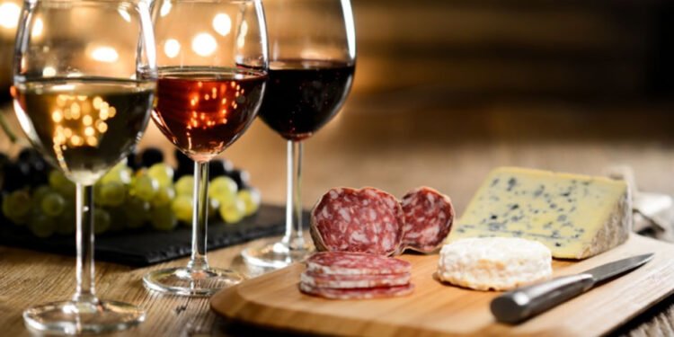 Best Wines to Pair with Cheese (and How to Create a Wine & Cheese Board)