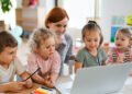 Creating a Safe Digital Playground: The Role of Smart Tech in Kids’ Online Lives
