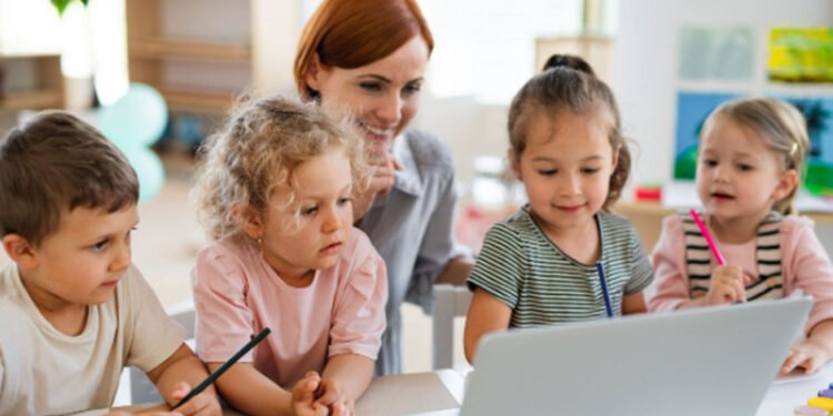 Creating a Safe Digital Playground: The Role of Smart Tech in Kids’ Online Lives