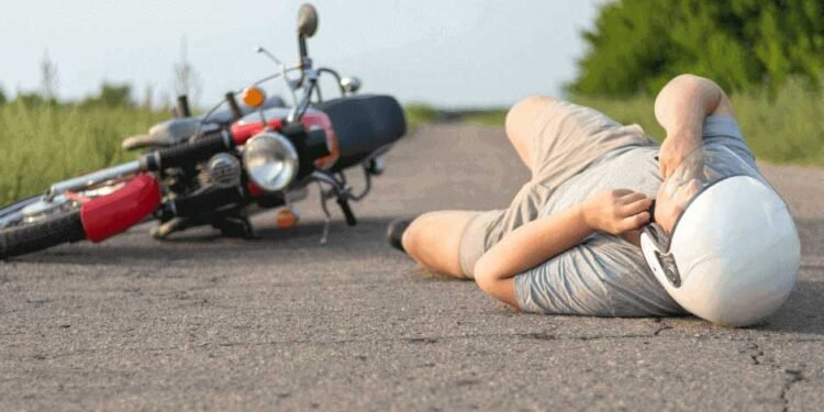 Does bike insurance cover hit and run?